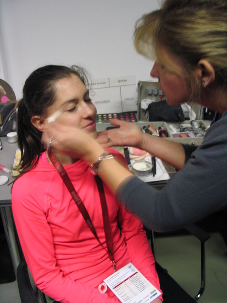 2014 J�gt�nc Eur�pa - bajnoks�g - h&t smink, sminktanfolyam