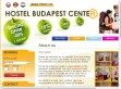 hostelbudapestcenter.com Hostel Budapest Center for tourists